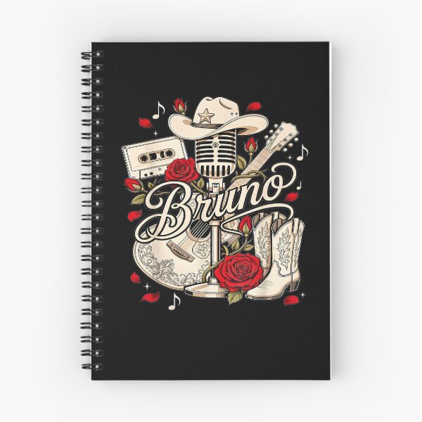 Item preview, Bruno Vintage Country Music Collection designed and sold by ianpowell39.