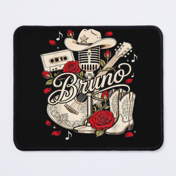 Item preview, Bruno Vintage Country Music Collection designed and sold by ianpowell39.