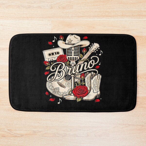 Item preview, Bruno Vintage Country Music Collection designed and sold by ianpowell39.
