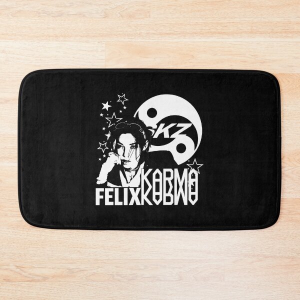 Item preview, Felix K-Pop Inspired Karma Yin Yang  designed and sold by Stephanie99010.