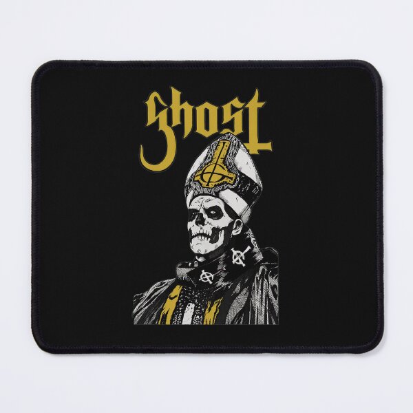 Item preview, Ghost Band Skeleton Papal designed and sold by deniseruz.