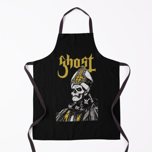 Item preview, Ghost Band Skeleton Papal designed and sold by deniseruz.