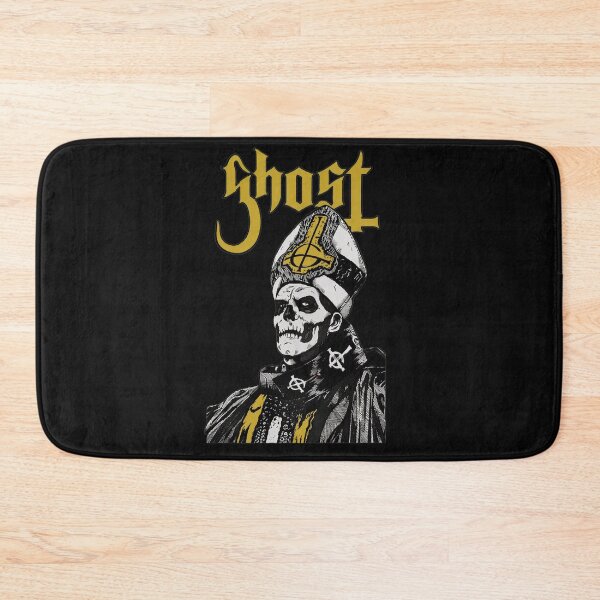 Item preview, Ghost Band Skeleton Papal  designed and sold by deniseruz.