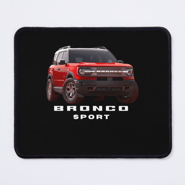Item preview, Ford Bronco Sport - Red designed and sold by Original-Vibes.