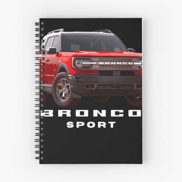 Item preview, Ford Bronco Sport - Red designed and sold by Original-Vibes.