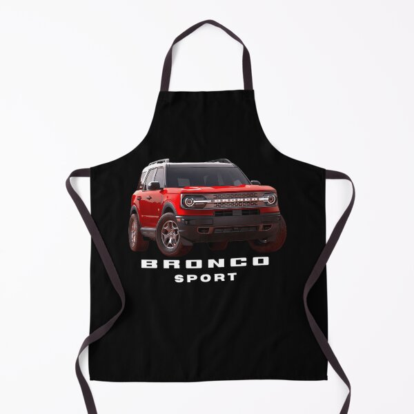 Item preview, Ford Bronco Sport - Red designed and sold by Original-Vibes.