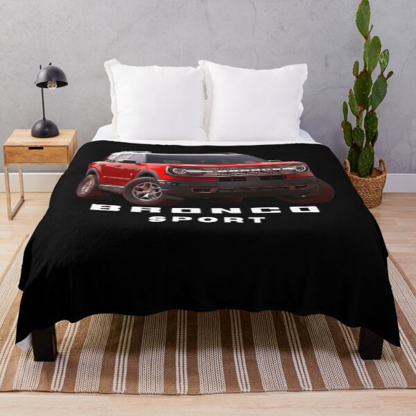 Item preview, Ford Bronco Sport - Red designed and sold by Original-Vibes.