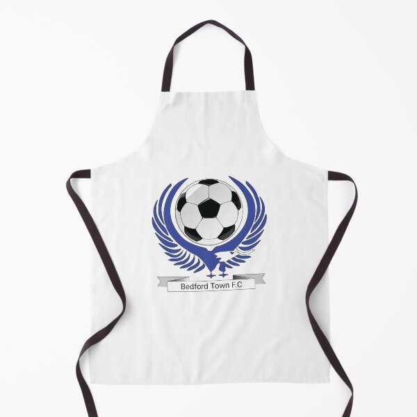 Item preview, Bedford Town FC Football Club Logo designed and sold by Katrin  T Fenstermacher.
