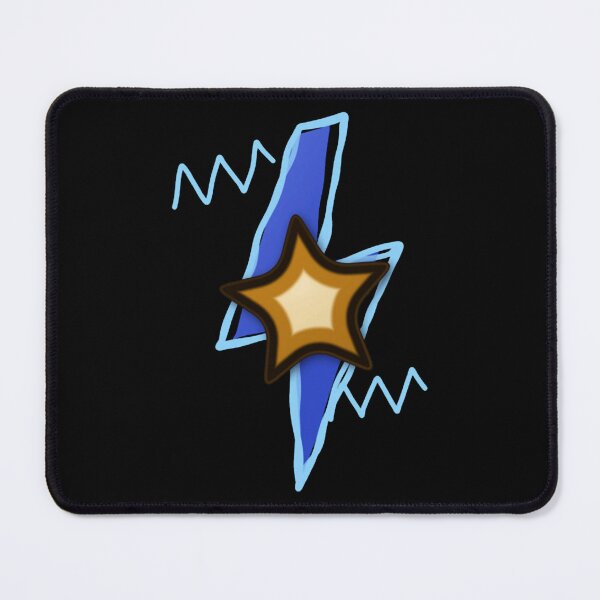 Item preview, Electric Star Lightning Bolt Cute Retro Arcade Graphic designed and sold by Voltvibedesign.