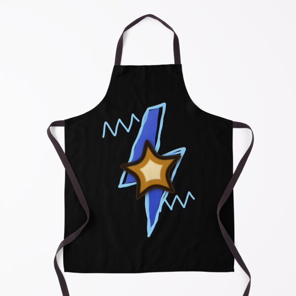 Item preview, Electric Star Lightning Bolt Cute Retro Arcade Graphic designed and sold by Voltvibedesign.