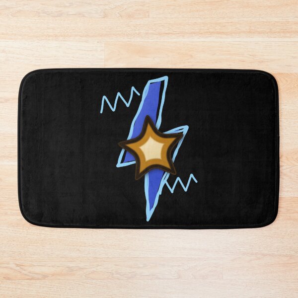 Item preview, Electric Star Lightning Bolt Cute Retro Arcade Graphic designed and sold by Voltvibedesign.