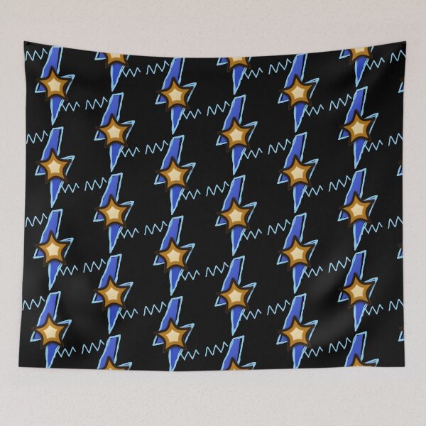 Item preview, Electric Star Lightning Bolt Cute Retro Arcade Graphic designed and sold by Voltvibedesign.