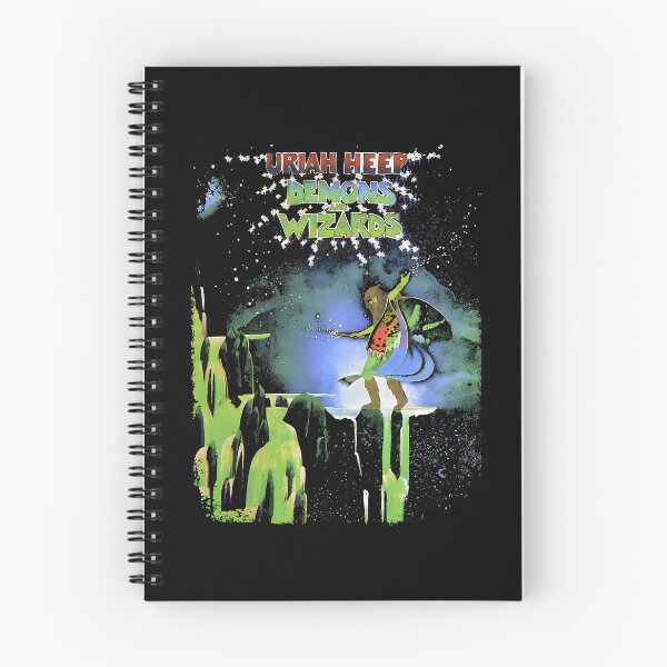 Item preview,  Uriah Heep News Band designed and sold by DeniseGrier1.