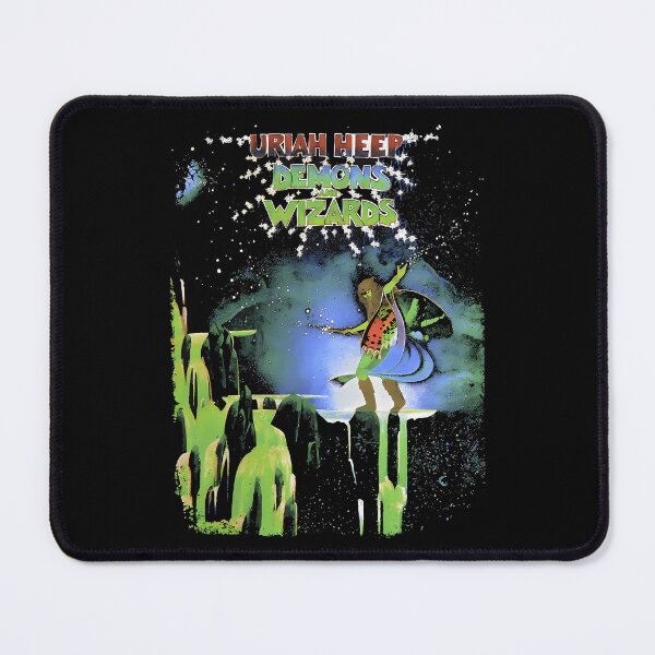Item preview,  Uriah Heep News Band designed and sold by DeniseGrier1.