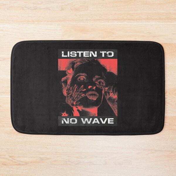 Item preview, Listen To No Wave - Abstract Music and Art Inspired Graphic Design designed and sold by shyfart.