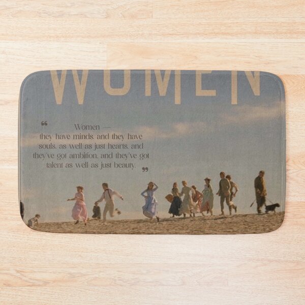 Item preview, Little Women Sticker designed and sold by perrydickenss.