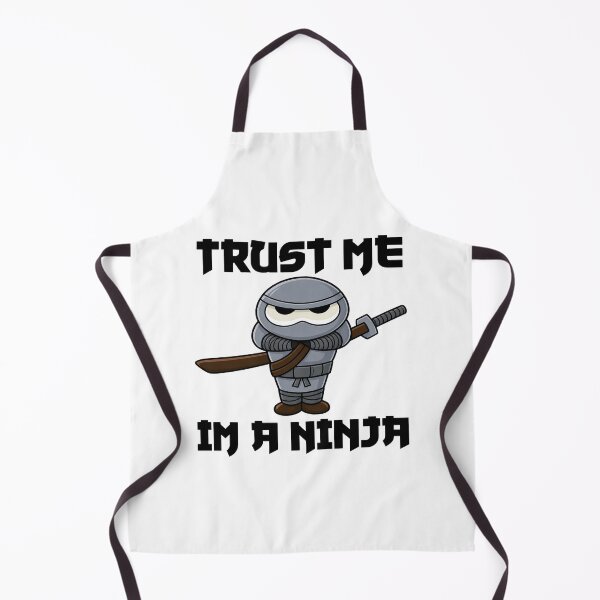 Item preview, Trust Me, I’m a Ninja designed and sold by dariakustocr.