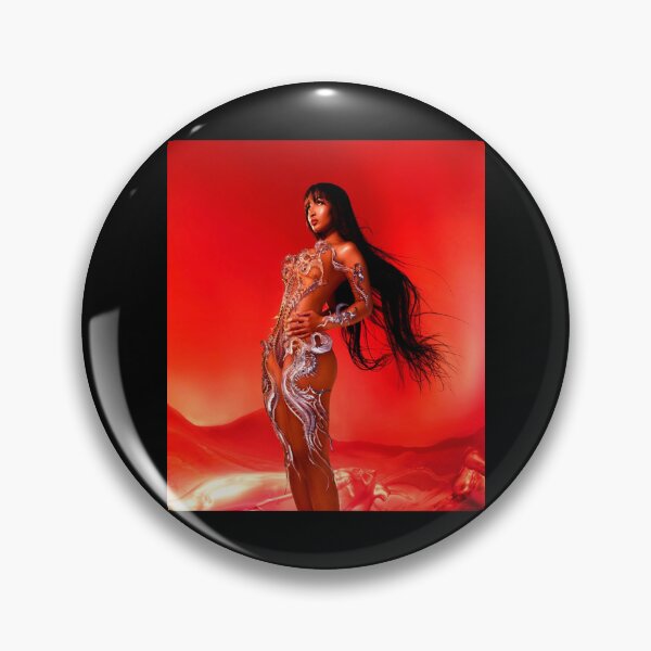 Item preview, Shenseea Jamaican singe designed and sold by hdbxkbnn.