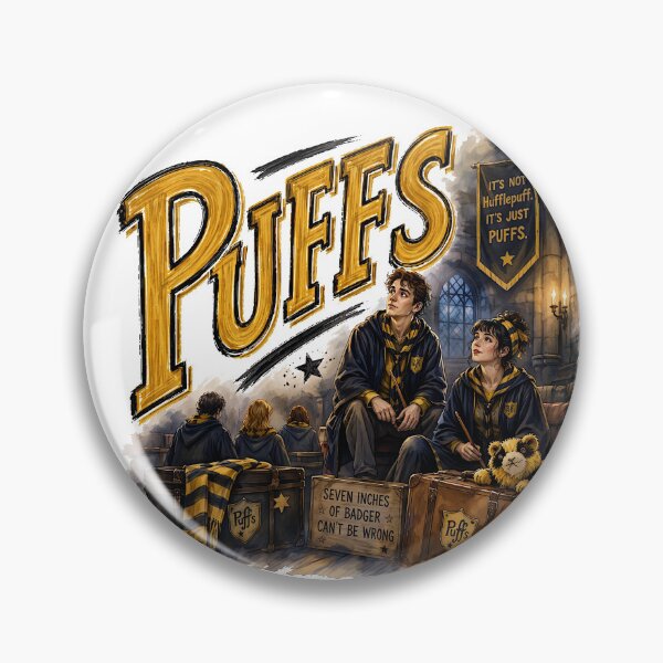 Item preview, PUFFS designed and sold by Lyric Vault - Rock on.