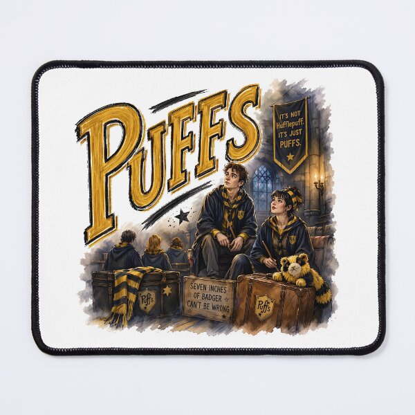 Item preview, PUFFS designed and sold by Lyric Vault - Rock on.