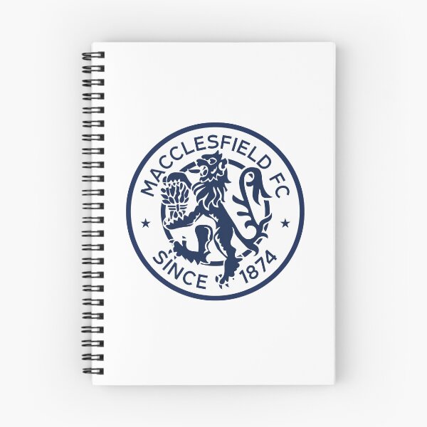Item preview, Macclesfield FC Football Club Emblem designed and sold by Katrin  T Fenstermacher.