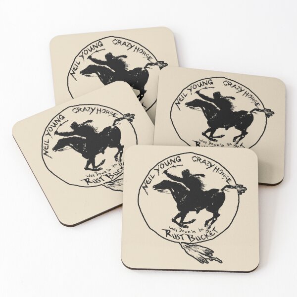 Item preview, Neil Young Crazy Horse Vintage designed and sold by astikavirla.