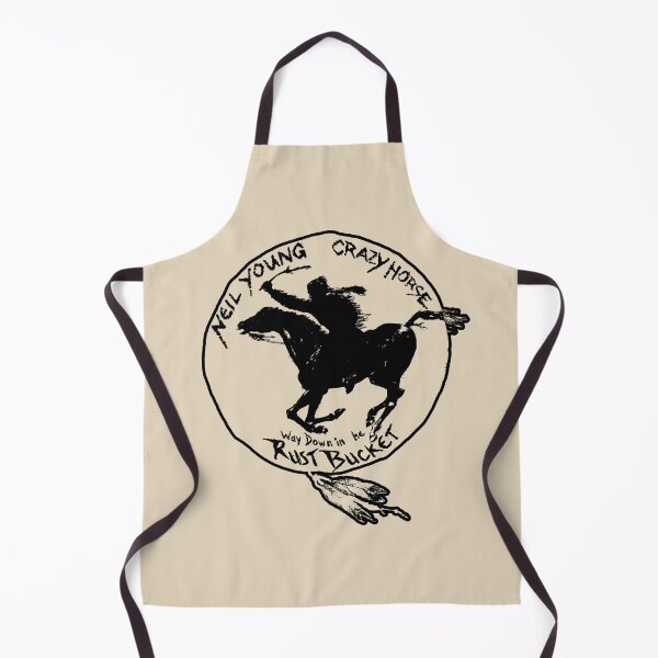 Item preview, Neil Young Crazy Horse Vintage designed and sold by astikavirla.