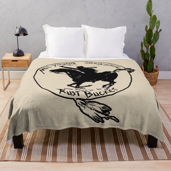 Item preview, Neil Young Crazy Horse Vintage designed and sold by astikavirla.