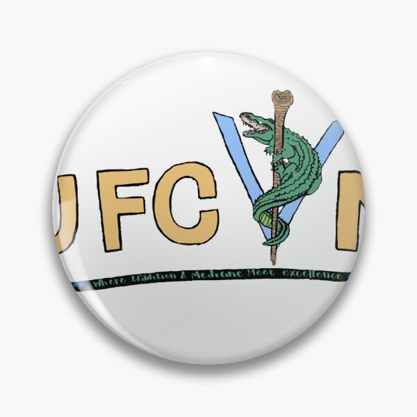 Item preview, UFCVM designed and sold by DanikaInVetMed.