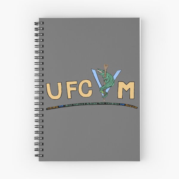 Item preview, UFCVM designed and sold by DanikaInVetMed.