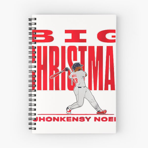 Item preview, Jhonkensy Noel Finishing Bat Swing In White Cleveland Guardians designed and sold by EntertainerM.