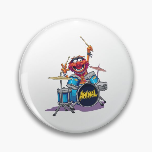 Item preview, Wild Drumbashing Character with Blue Kit designed and sold by JACKOBMSTRONG.