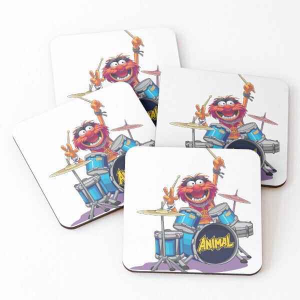 Item preview, Wild Drumbashing Character with Blue Kit designed and sold by JACKOBMSTRONG.
