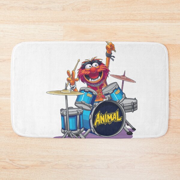 Item preview, Wild Drumbashing Character with Blue Kit designed and sold by JACKOBMSTRONG.