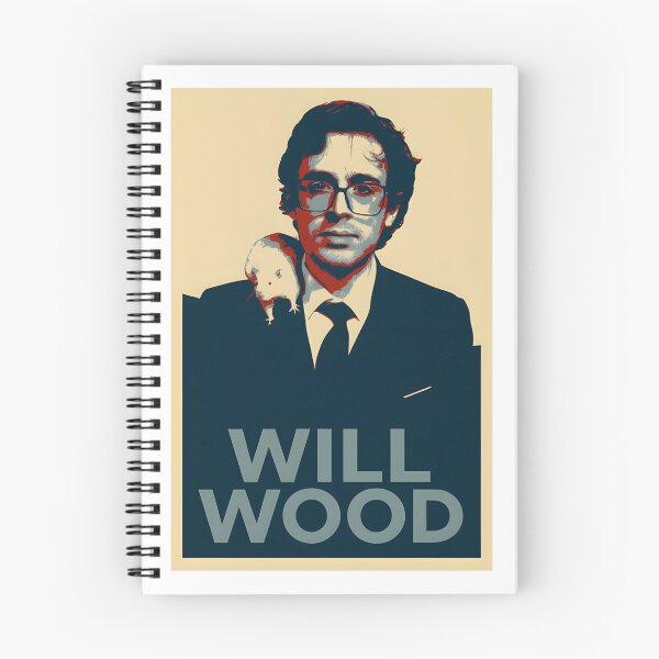 Item preview, Will Wood Artistic Portrait Design for Creative Expression designed and sold by shyfart.