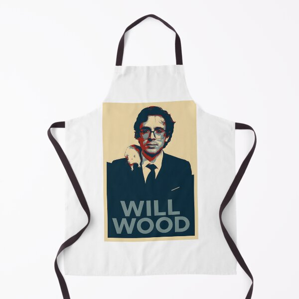 Item preview, Will Wood Artistic Portrait Design for Creative Expression designed and sold by shyfart.