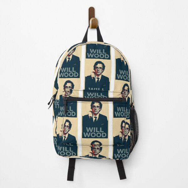 Item preview, Will Wood Artistic Portrait Design for Creative Expression designed and sold by shyfart.