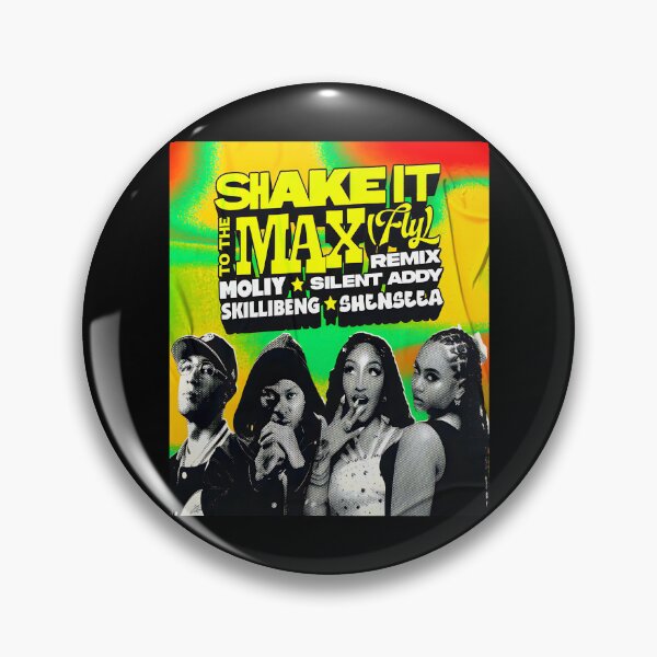 Item preview, Shenseea Jamaican singe designed and sold by hdbxkbnn.