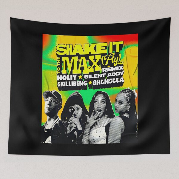 Item preview, Shenseea Jamaican singe designed and sold by hdbxkbnn.