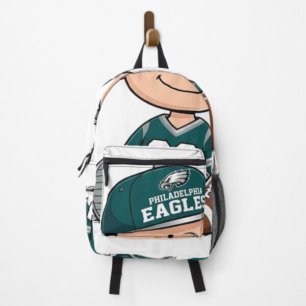 Item preview, Snoopy And Charlie Brown Philadelphia Eagles Football Fan designed and sold by DamianRoy88.