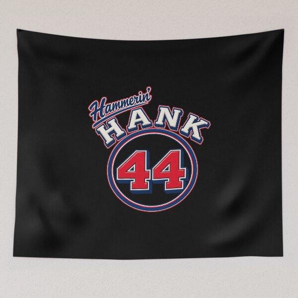 Item preview, Hammerin' Hank 44 designed and sold by SteveLPenix.