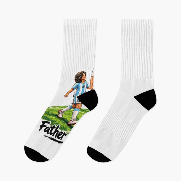 Item preview, Messi And Fathter designed and sold by MerlinAnderson1.