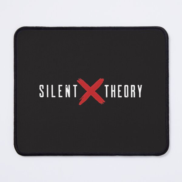 Item preview, Silent Theory Abstract Minimalist Design for Modern Art Lovers designed and sold by shyfart.