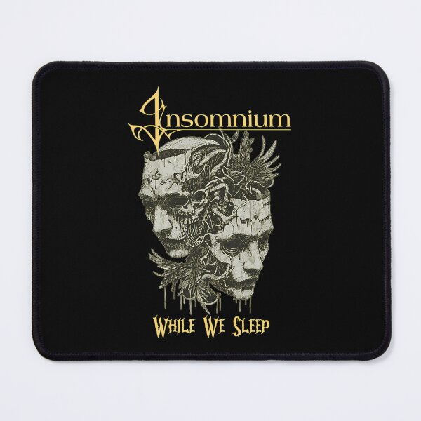 Item preview, Insomnium - While We Sleep designed and sold by Original-Vibes.