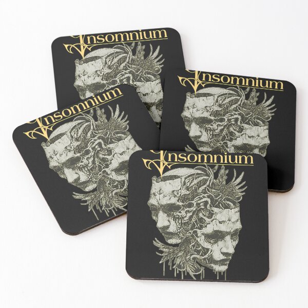 Item preview, Insomnium - While We Sleep designed and sold by Original-Vibes.