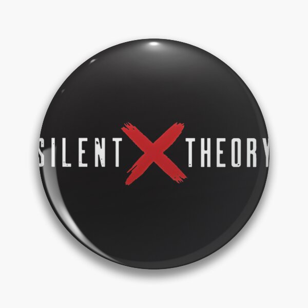 Item preview, Silent Theory Abstract Minimalist Design for Modern Art Lovers designed and sold by shyfart.