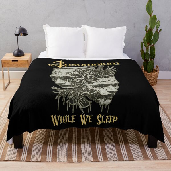 Item preview, Insomnium - While We Sleep designed and sold by Original-Vibes.