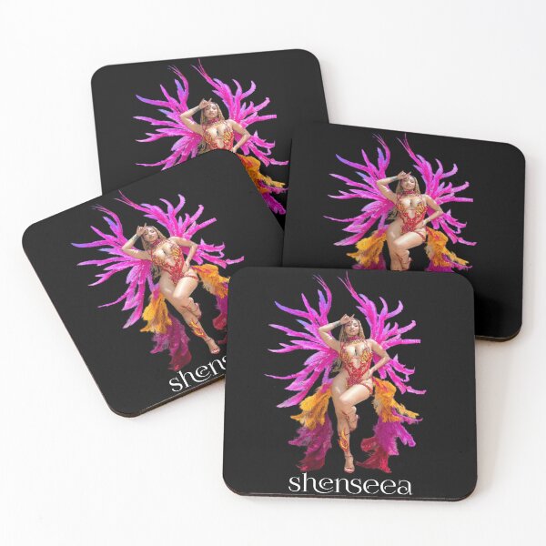 Item preview, Shenseea Jamaican singe designed and sold by hdbxkbnn.