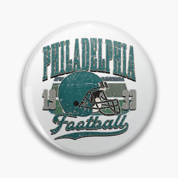 Item preview, Philly Football Vintage Helmet Retro Style designed and sold by Axel1985.