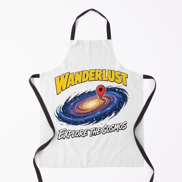 Item preview, Wanderlust Galaxy Explora el Cosmos designed and sold by BaeRozinaJames.